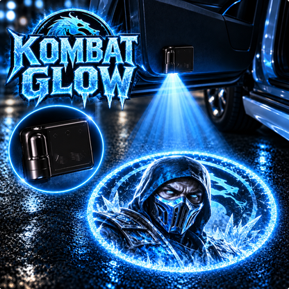 Kombat Glow Door Lights