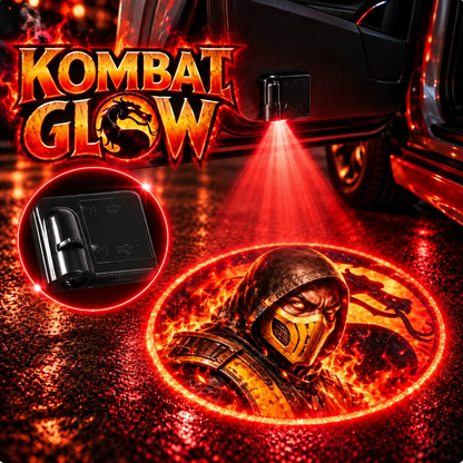 Kombat Glow Door Lights